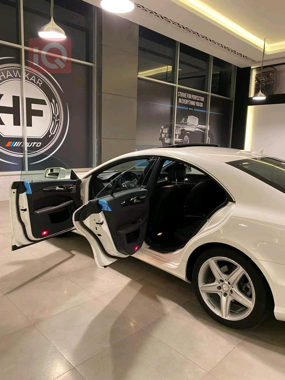 Mercedes-Benz CLS